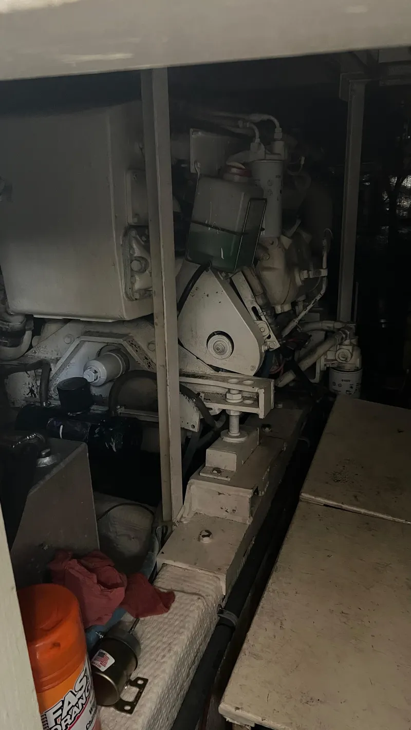 Slide: The Image of Chris-Craft Constellation 500 1986 - 39