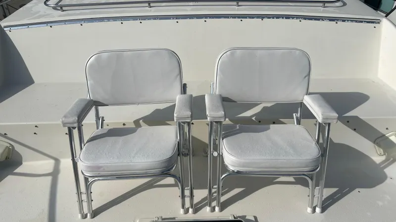 Slide: The Image of Chris-Craft Constellation 500 1986 - 5