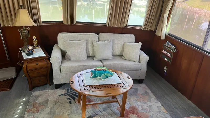 Slide: The Image of Chris-Craft Constellation 500 1986 - 8