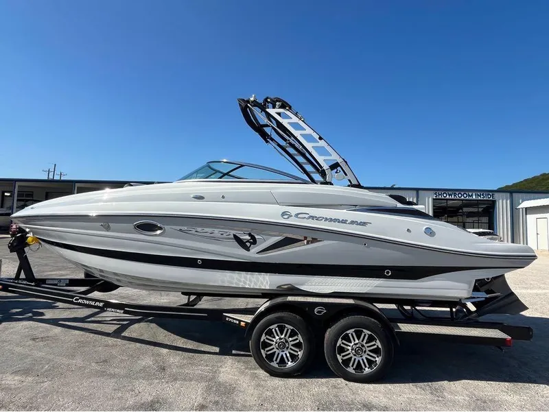 The Image of Crownline Boats 270 SS SURF 2024 - 1