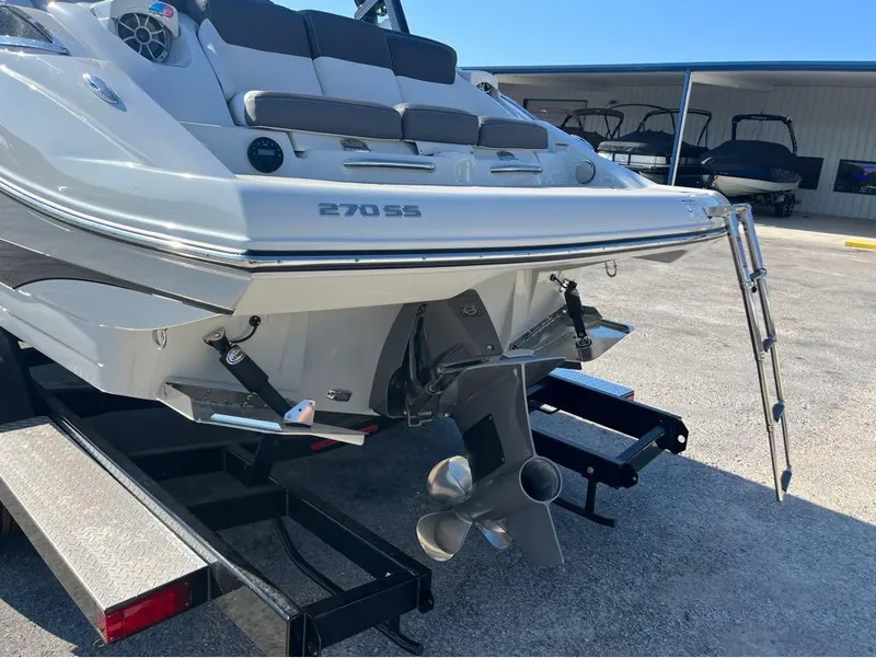 Slide: The Image of Crownline Boats 270 SS SURF 2024 - 3