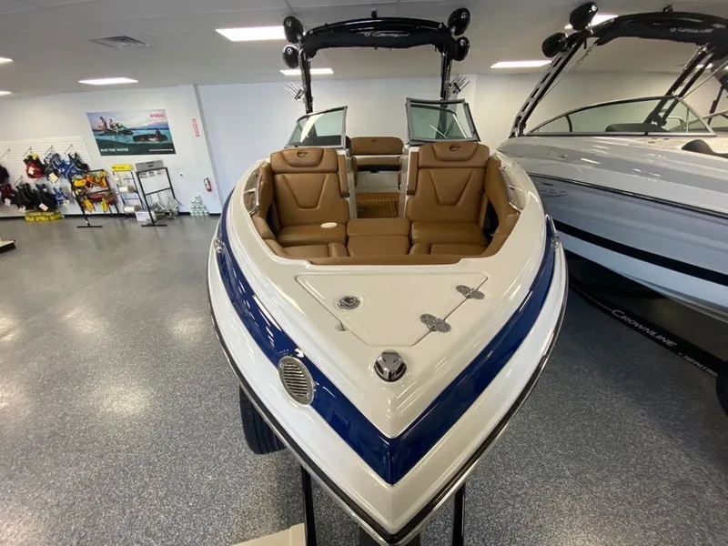 Slide: The Image of Crownline Boats 260 SS SURF 2024 - 11