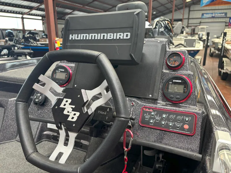 Slide: The Image of Bass Cat COUGAR FTD 203 HYBRID 2024 - 13