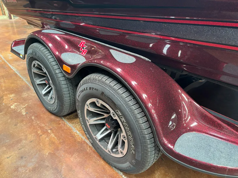 Slide: The Image of Bass Cat COUGAR FTD 203 HYBRID 2024 - 15