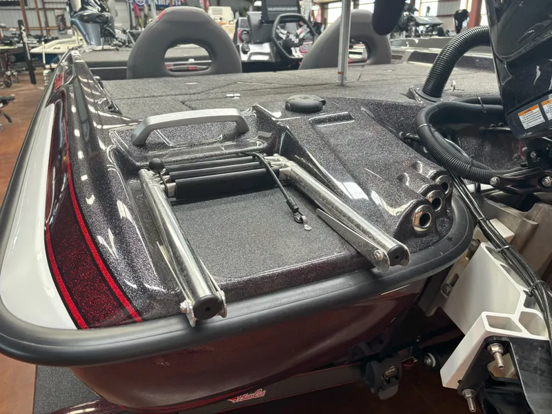 Slide: The Image of Bass Cat COUGAR FTD 203 HYBRID 2024 - 22