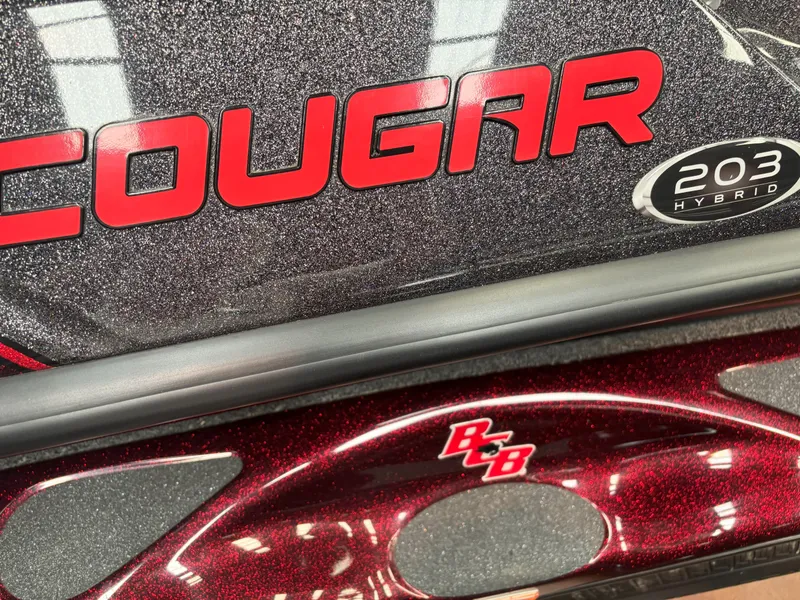 Slide: The Image of Bass Cat COUGAR FTD 203 HYBRID 2024 - 3