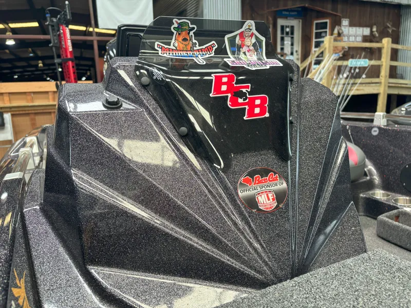 Slide: The Image of Bass Cat COUGAR FTD 203 HYBRID 2024 - 4