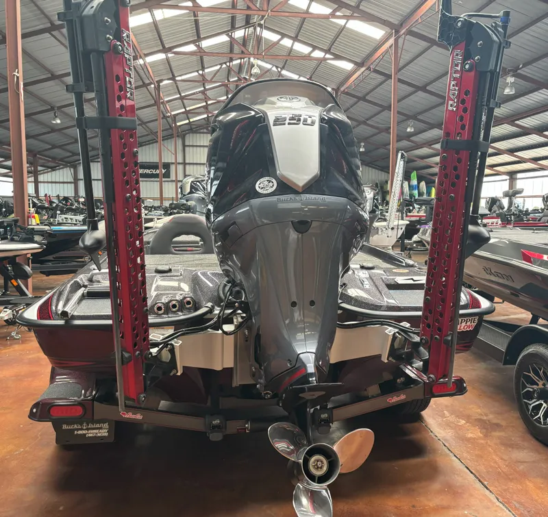 Slide: The Image of Bass Cat COUGAR FTD 203 HYBRID 2024 - 9