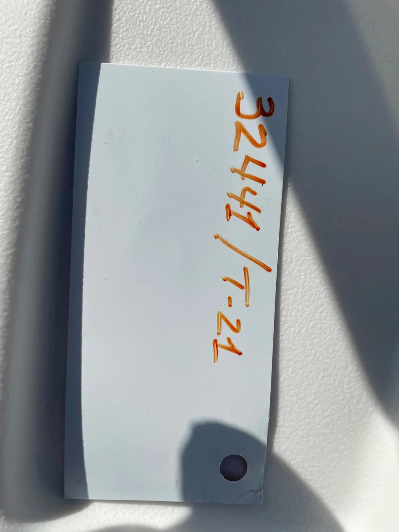 Slide: The Image of 2024 Tahoe T21 color sample with code 32441 - 13