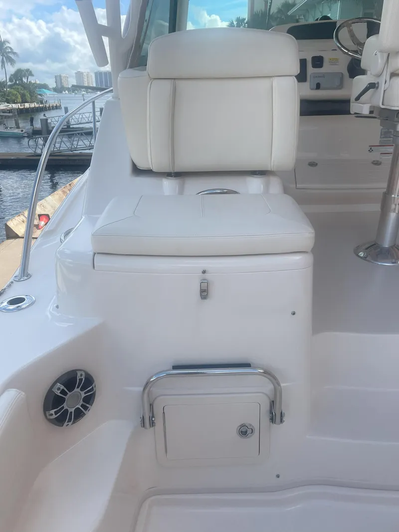 Slide: The Image of Port, Aft Facing Seat - 15