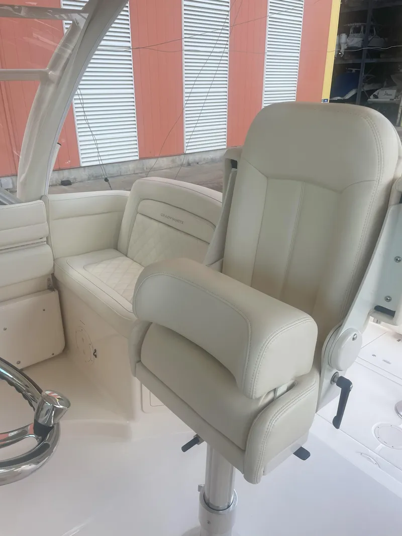 Slide: The Image of Captains' Chair - 18