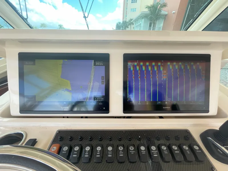 Slide: The Image of Garmin Displays - 21