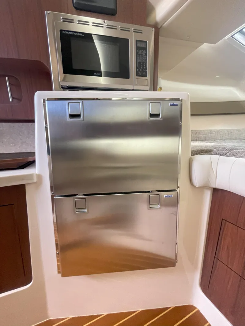 Slide: The Image of Isotherm Refrigerator-Freezer - 28