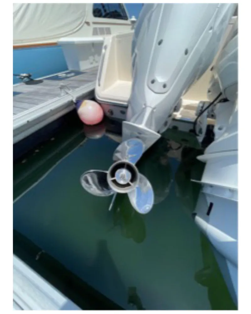 Slide: The Image of Stainless steel prop - 37