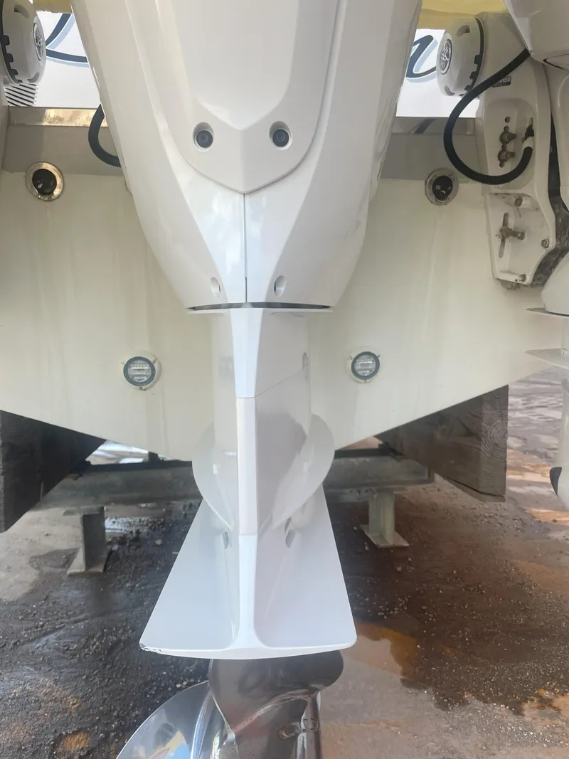 Slide: The Image of 2 of 4 Underwater Lights - 38