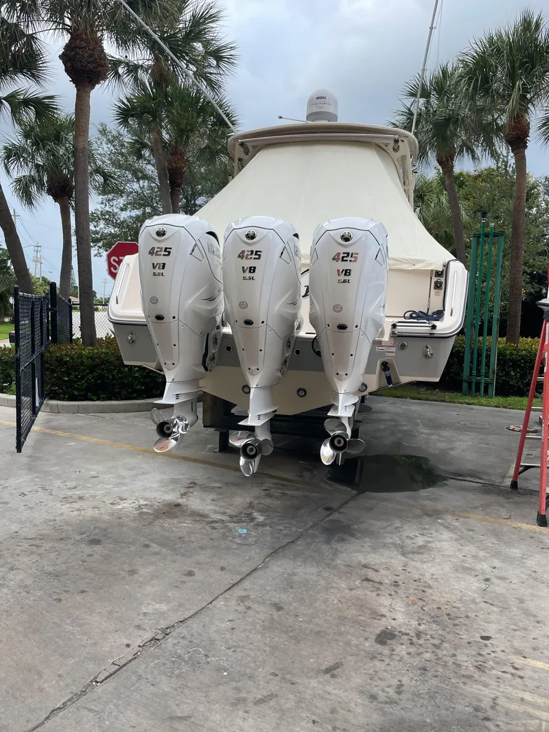 Slide: The Image of Triple Yamaha 425's - 39