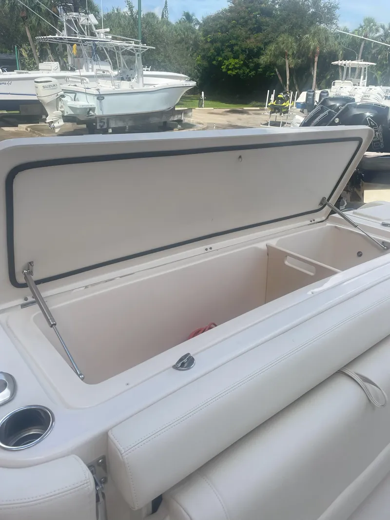 Slide: The Image of Transom Storage - 9