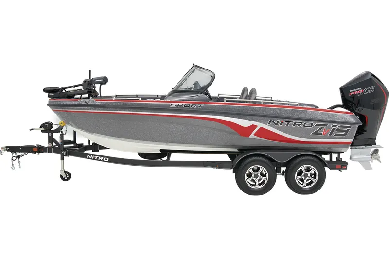 Slide: The Image of Manufacturer Provided Image: Nitro ZV19 Sport Pro - 12