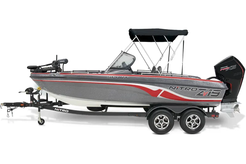 Slide: The Image of Manufacturer Provided Image: Nitro ZV19 Sport Pro - 17