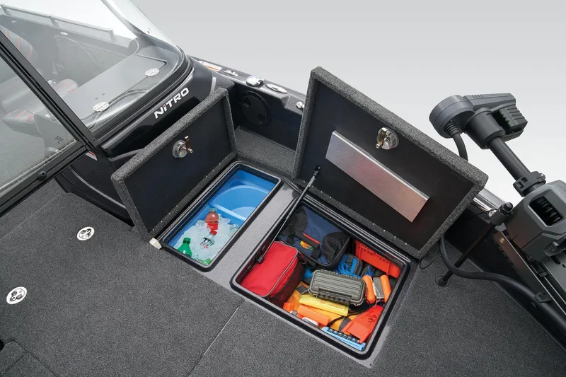 Slide: The Image of Manufacturer Provided Image: Nitro ZV19 Sport Pro - 27