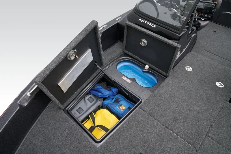 Slide: The Image of Manufacturer Provided Image: Nitro ZV19 Sport Pro - 28