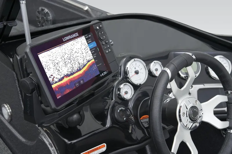 Slide: The Image of Manufacturer Provided Image: Nitro ZV19 Sport Pro - 37