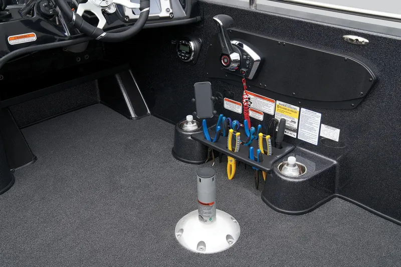 Slide: The Image of Manufacturer Provided Image: Nitro ZV19 Sport Pro - 40