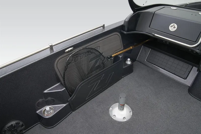 Slide: The Image of Manufacturer Provided Image: Nitro ZV19 Sport Pro - 42