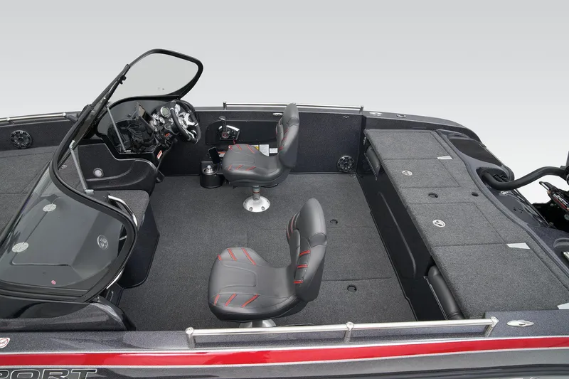 Slide: The Image of Manufacturer Provided Image: Nitro ZV19 Sport Pro - 44