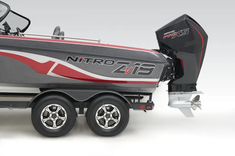 Slide: The Image of Manufacturer Provided Image: Nitro ZV19 Sport Pro - 51