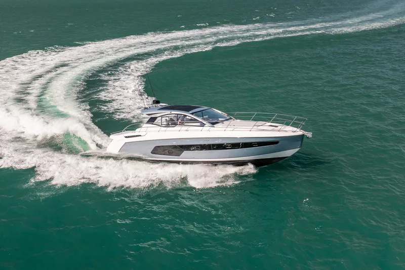 Slide: The Image of Azimut A45 2027 - 43