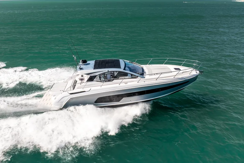 Slide: The Image of Azimut A45 2027 - 46