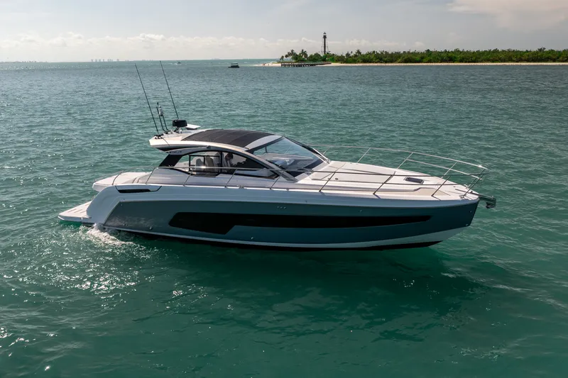 Slide: The Image of Azimut A45 2027 - 50