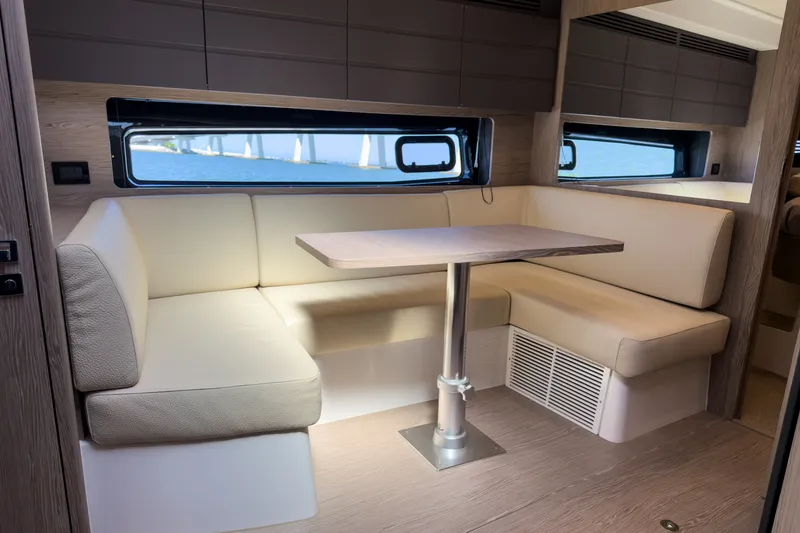 Slide: The Image of Azimut A45 2027 - 24