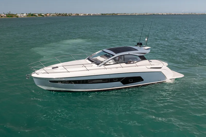 Slide: The Image of Azimut A45 2027 - 49