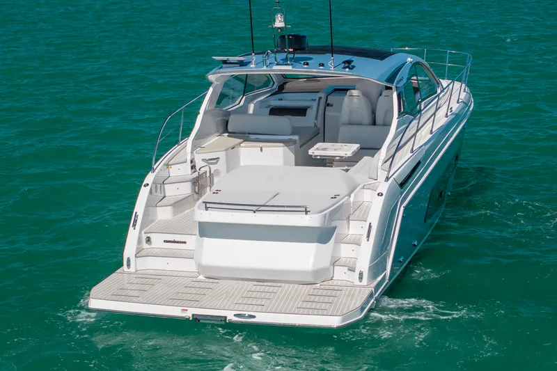 Slide: The Image of Azimut A45 2027 - 4