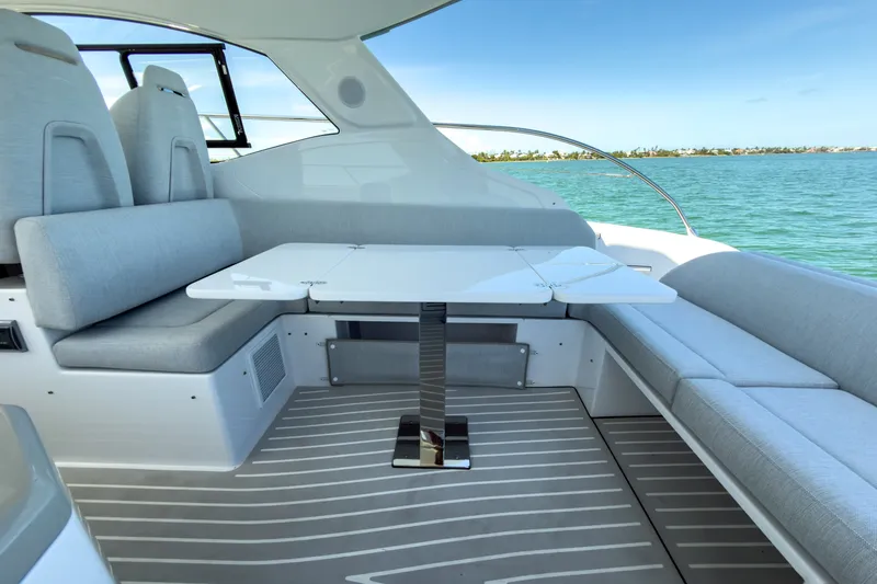 Slide: The Image of Azimut A45 2027 - 11