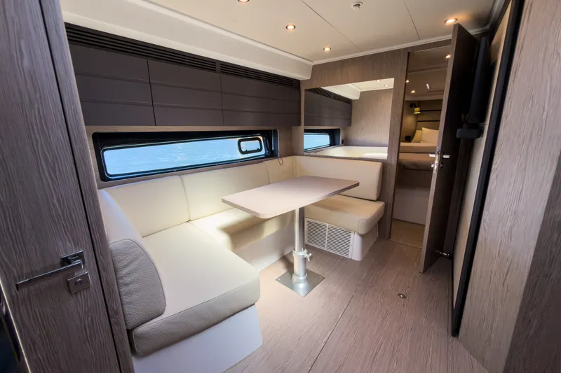 Slide: The Image of Azimut A45 2027 - 23