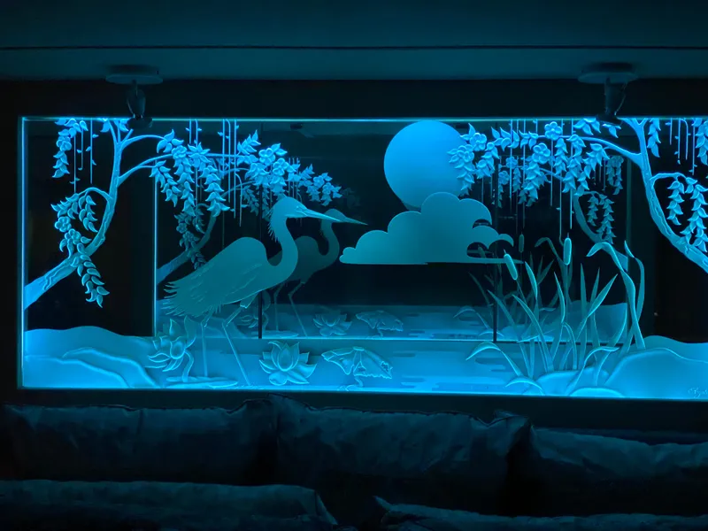 Slide: The Image of Bertram 58 Flybridge Motor Yacht 1986 - 4