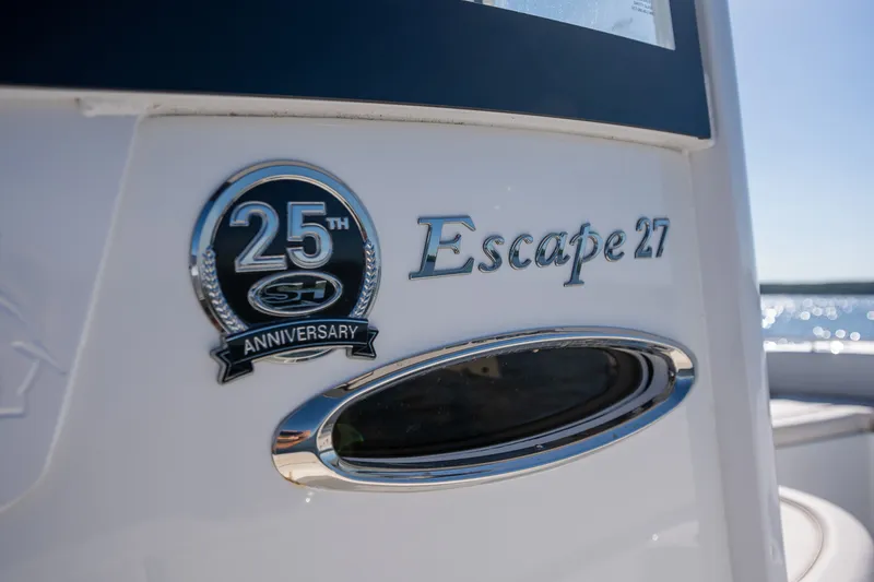 Slide: The Image of Sea Hunt ESCAPE 27 2021 - 12
