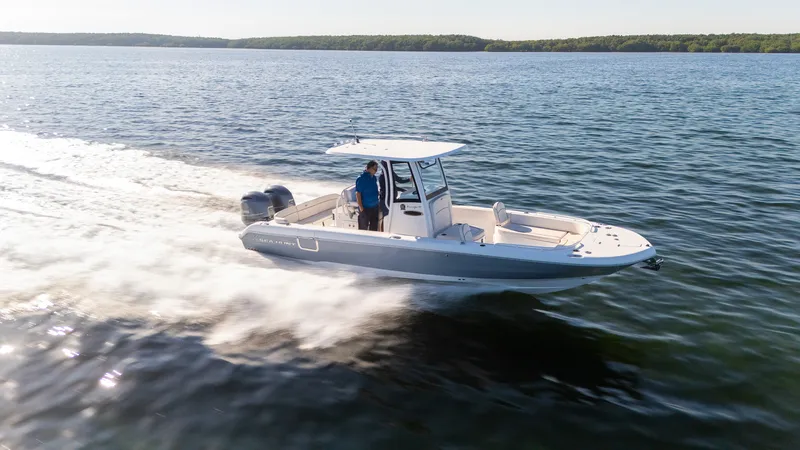Slide: The Image of Sea Hunt ESCAPE 27 2021 - 5