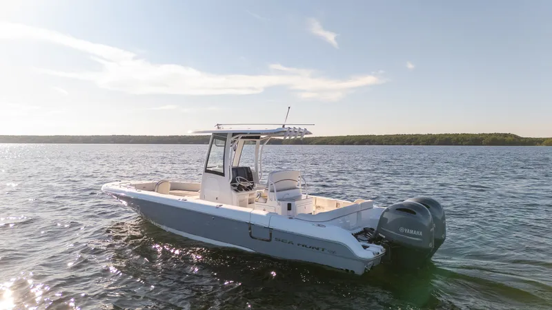 The Image of Sea Hunt ESCAPE 27 2021 - 0