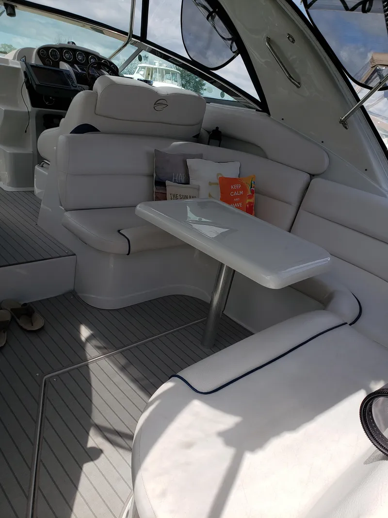 Slide: The Image of 2008 Crownline 34 CR - 10
