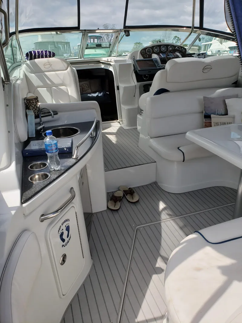 Slide: The Image of 2008 Crownline 34 CR - 2