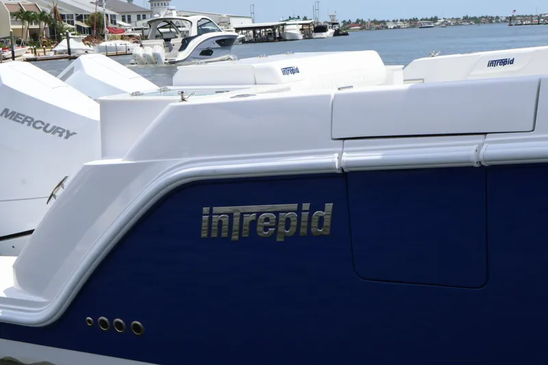 Slide: The Image of Intrepid 35 PANACEA 2026 - 10