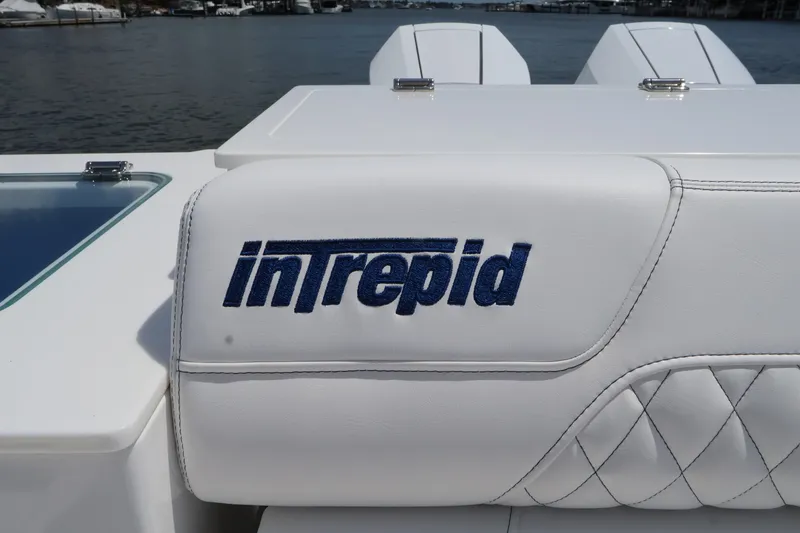 Slide: The Image of Intrepid 35 PANACEA 2026 - 20