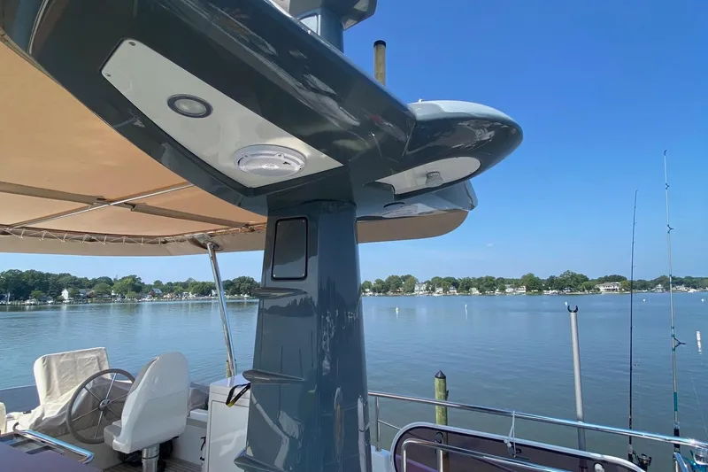 Slide: The Image of Azimut Magellano 50 2014 - 50