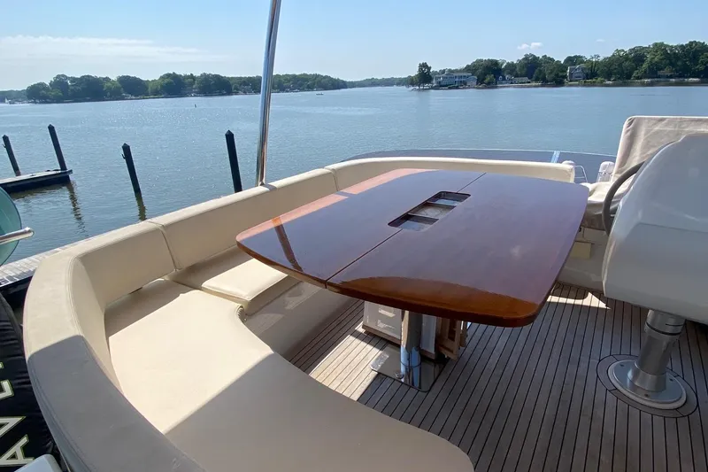 Slide: The Image of Azimut Magellano 50 2014 - 51