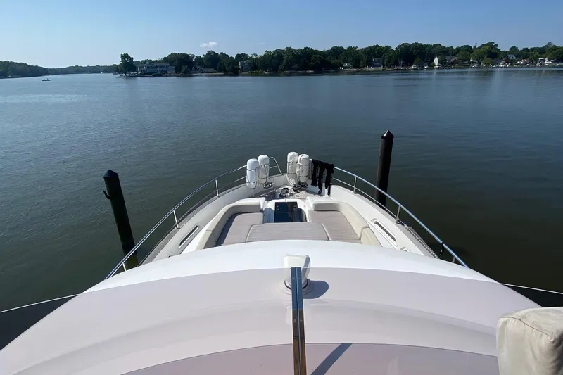 Slide: The Image of Azimut Magellano 50 2014 - 52