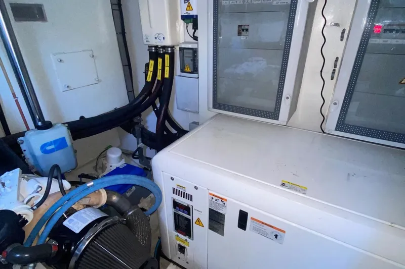 Slide: The Image of Azimut Magellano 50 2014 - 58